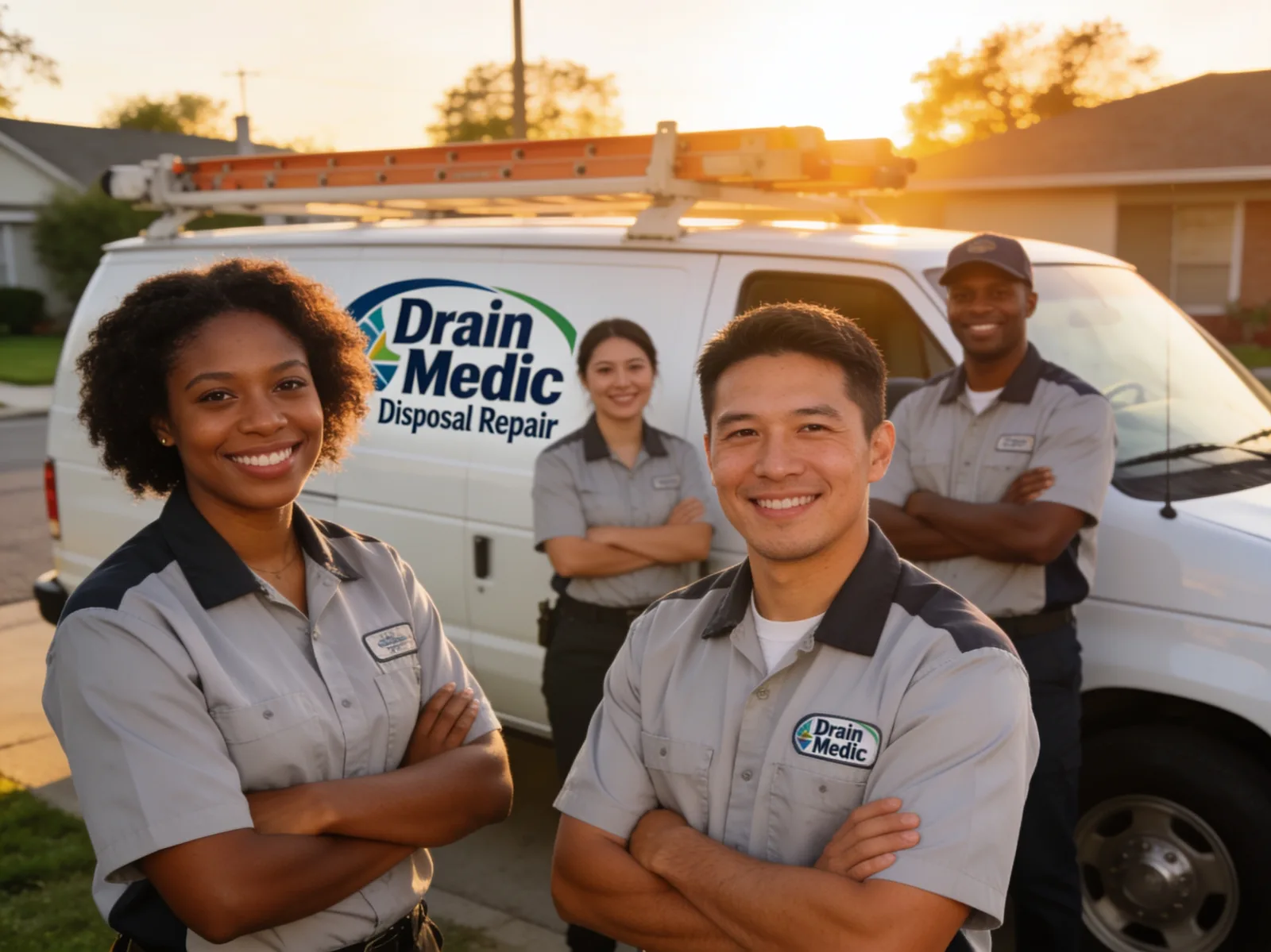 Garbage Disposal Repair company in Neche, ND